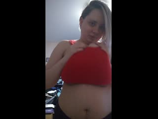 amateur chubby slut with big boobs michelle bird minnoona - pornhub.com